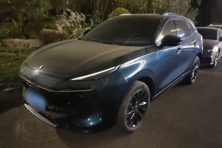 Used FORTHING T5 EVO 2021 1.5TD DCT Starry Edition