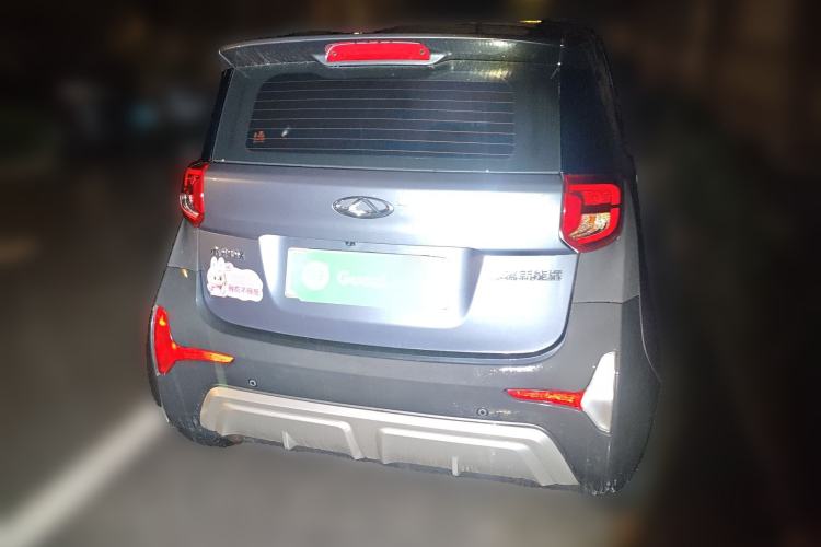 Used Chery QQ Little Ant 2022 Restyled Version Sweet Pink Edition Low-Sugar Version Lithium Iron Phosphate Battery 30.7 kWh 30 kW 301 km
