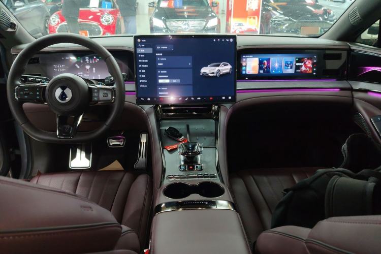 Used Denza Z9GT 2024 1100 4x4 Pro Version
