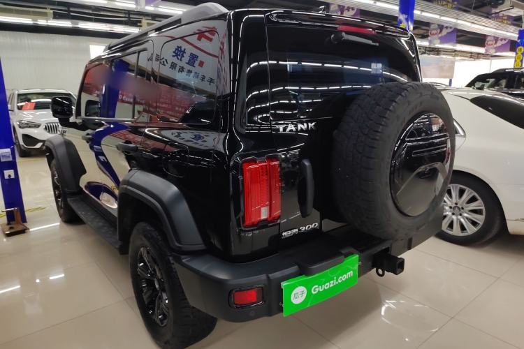 Used Tank 300 2024 2.0T Conqueror
