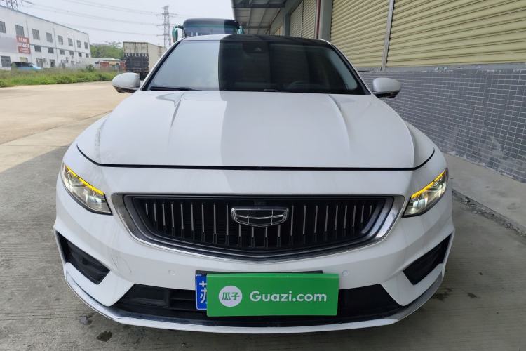 Used Geely Auto Preface 2021 2.0TD Designer's Recommended Edition