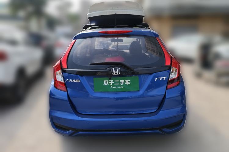 Used Honda Fit 2018 1.5L CVT Comfort Version
