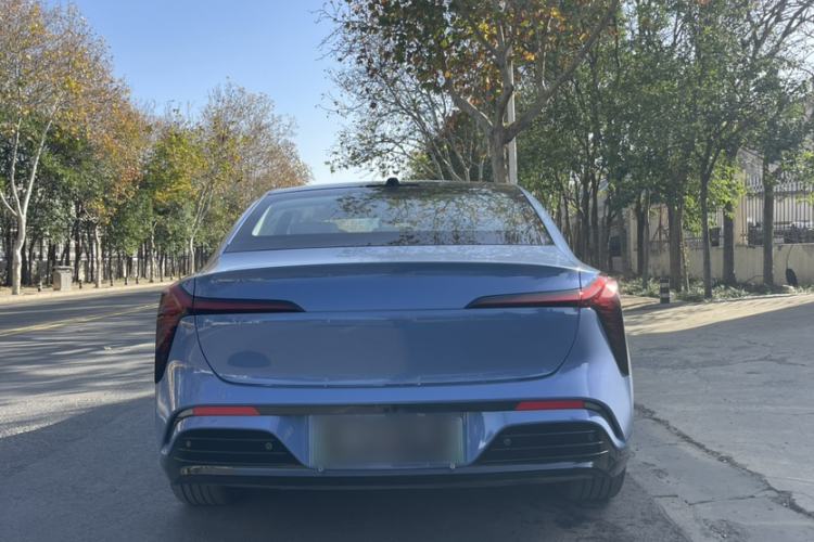 Used Hongqi Tiangong 05 2025 750 Smart Selection