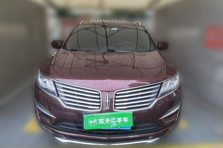 Used Lincoln MKC 2017 2.0T Two-Wheel Drive Deluxe Edition
