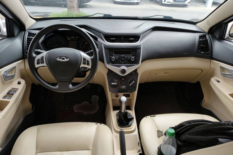 Used Chery Fengyun 2 2015 1.5L Manual New Edition