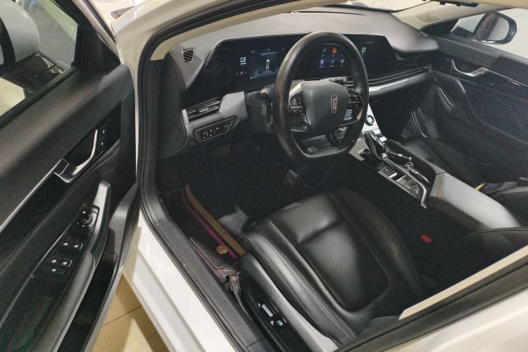 Used Bestune B70 2023 Third Generation 1.5T Automatic Enjoyment Version Driver Seat