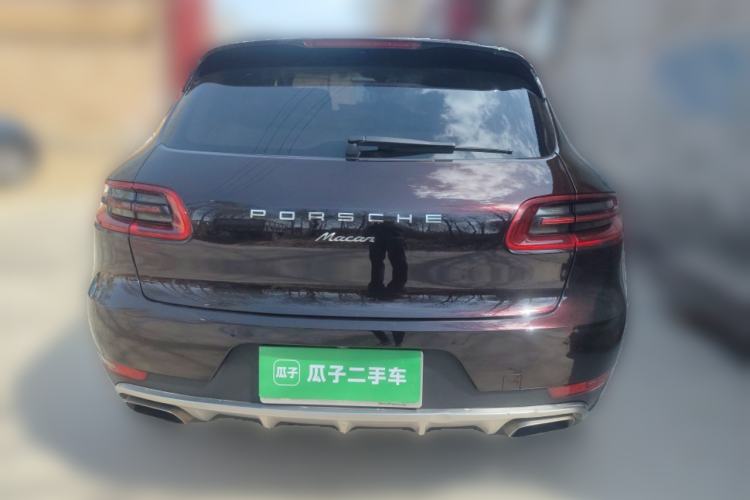 Used Porsche Macan 2014 Macan 2.0T
