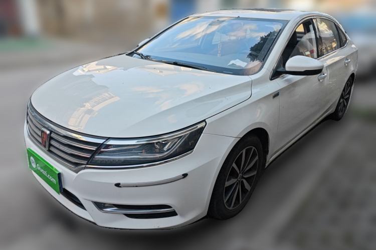 Used Roewe i6 2017 20T Automatic Internet ZhiZun Edition