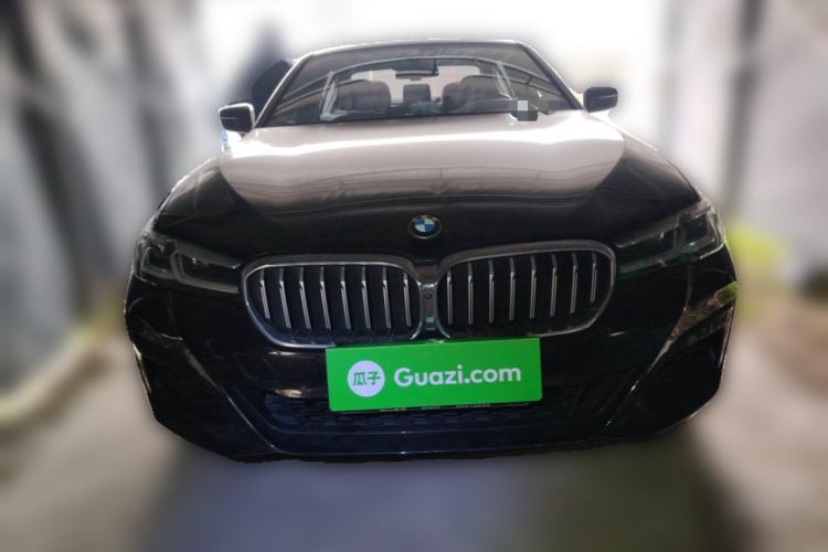 Used BMW 5 Series 2021 530Li Luxury Edition M Sport Package