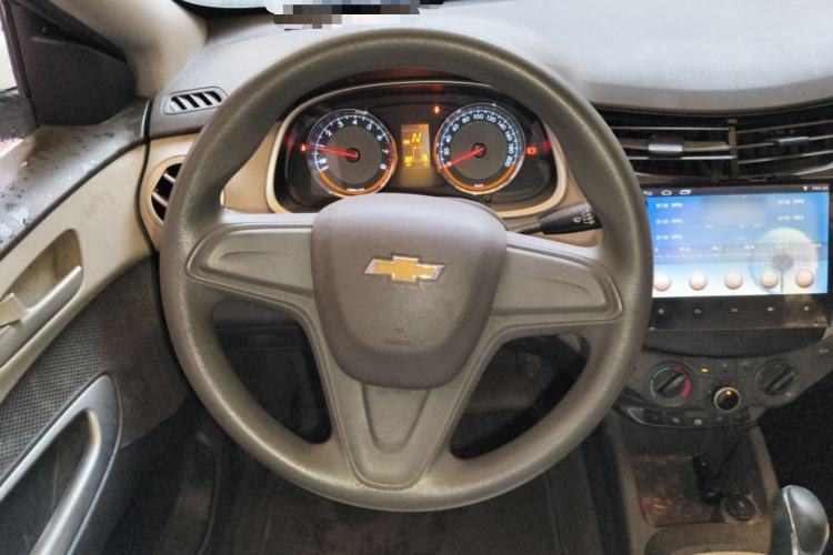 Used Chevrolet Sail 2015 Sail 3 1.3L AMT Ideal Edition