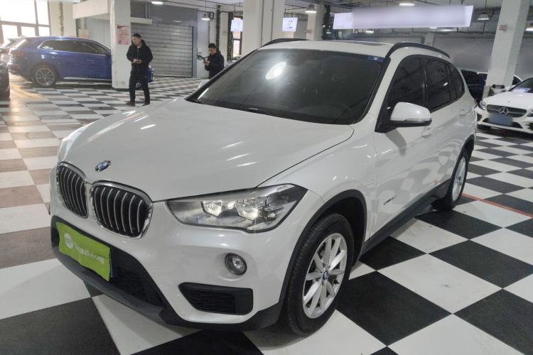 Used BMW X1 2016 sDrive18Li Fashion Model