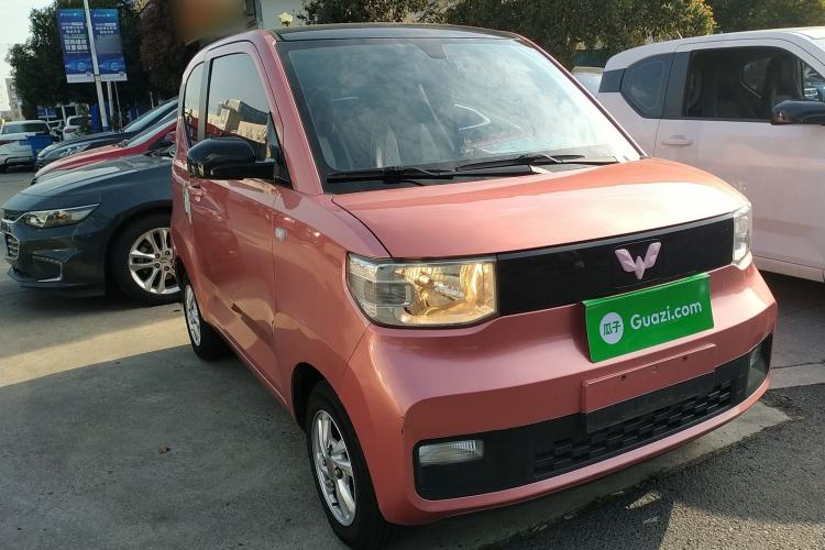 Used Wuling Hongguang MINIEV 2020 Enjoyment Model Lithium Iron Phosphate