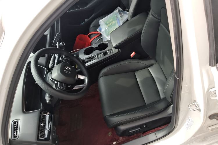 Used Honda Civic 2022 240TURBO CVT Dynamic Control Version Left Front Seat