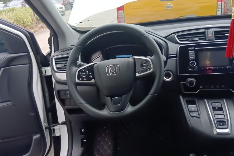 Used Honda CR-V 2021 Rui Hybrid 2.0L 2WD Pure Edition Steering Wheel