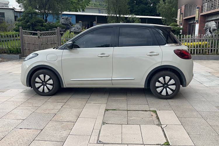 Used Wuling Bingo 2024 333 km Enjoyment Version