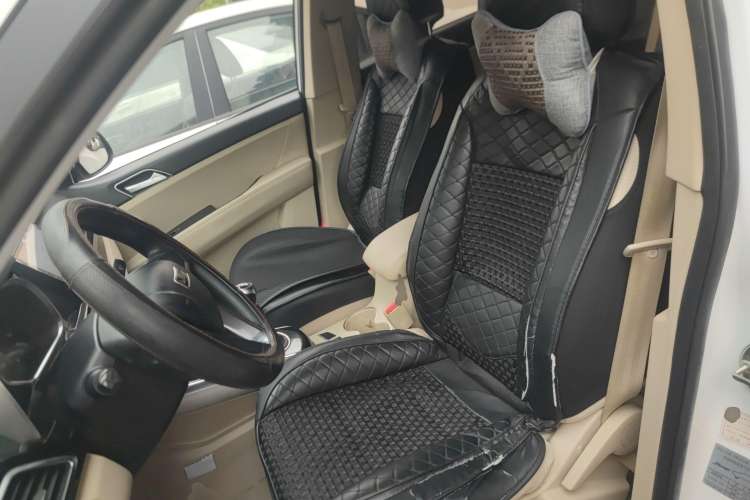 Used Zotye Domy X5 2017 Value Edition 1.6L Manual Comfort Model