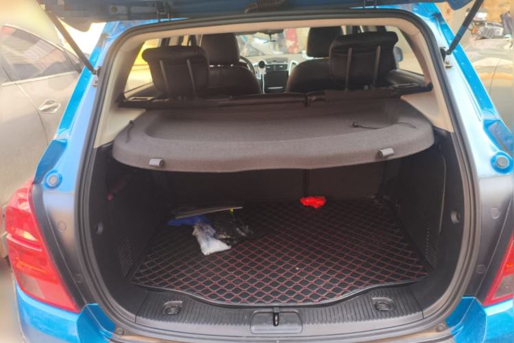 Used Chevrolet Trax 2014 1.4T Automatic Two-Wheel Drive Luxury Model