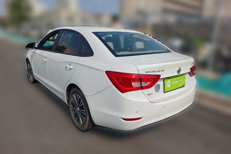 Used Buick GT 2016 18T Dual-Clutch Elite Model