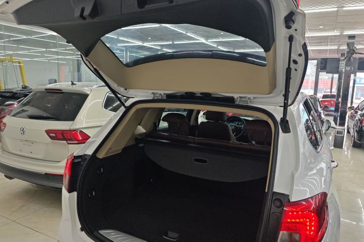 Used Buick Envision 2017 20T Two-Wheel Drive Elite Version
