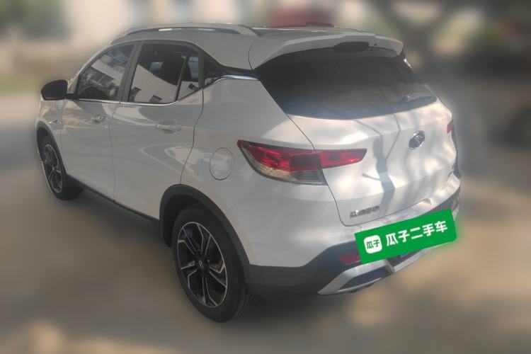 Used Soueast DX3 2018 1.5T CVT Luxury Model
