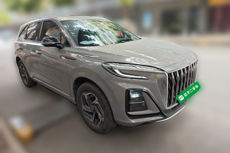 Used Hongqi HS3 2023 1.5T Two-Wheel Drive Shanwei Edition