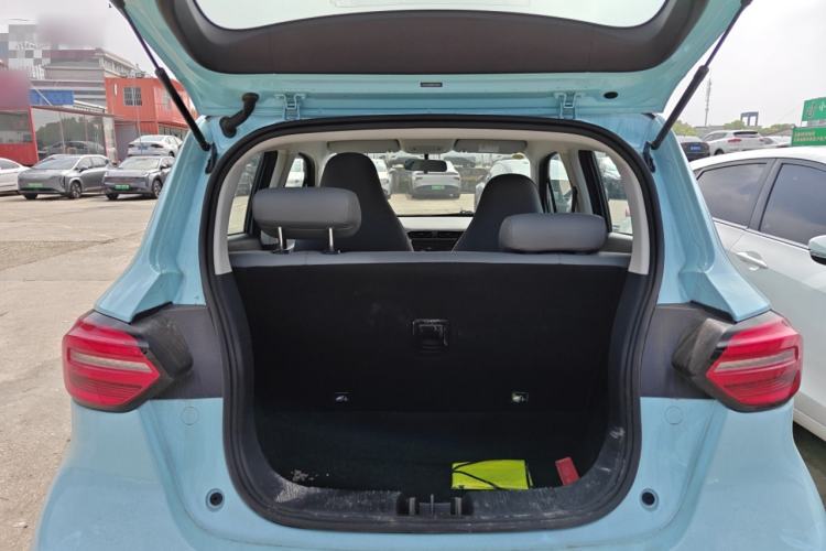 Used Leapmotor T03 2025 403 Comfort Edition Trunk