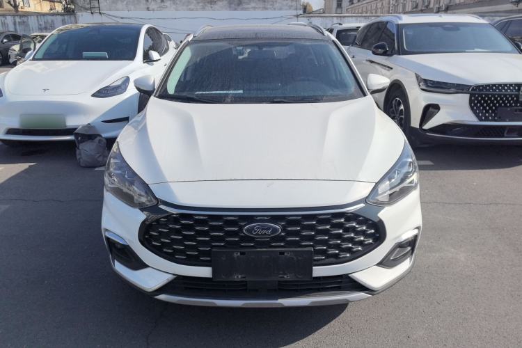 Used Ford Focus 2021 EcoBoost 180 Automatic Hunter Edition
