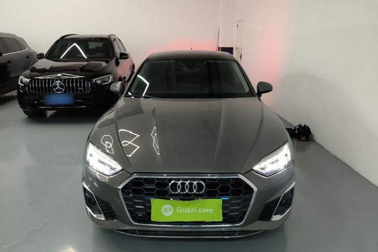 Used Audi A5 2023 Sportback 40 TFSI Fashionable and Dynamic Model Front