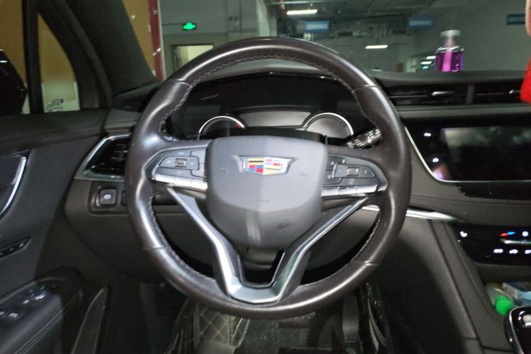 Used Cadillac XT6 2020 28T Six-Seater All-Wheel-Drive Fashion Edition
