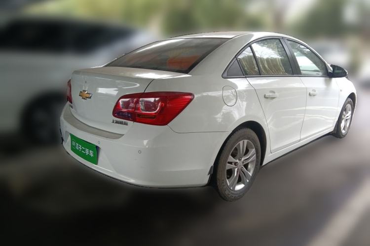 Used Chevrolet Cruze 2015 1.5L Classic SE AT

