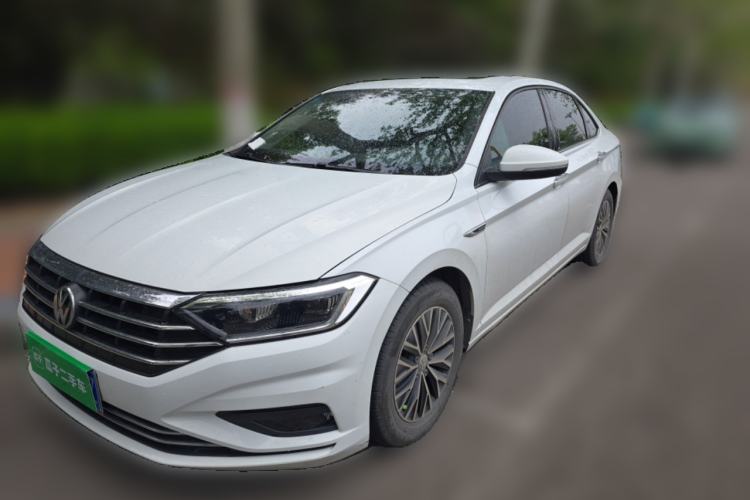 Used Volkswagen Sagitar 2019 280TSI DSG Comfort Version China VI Standard