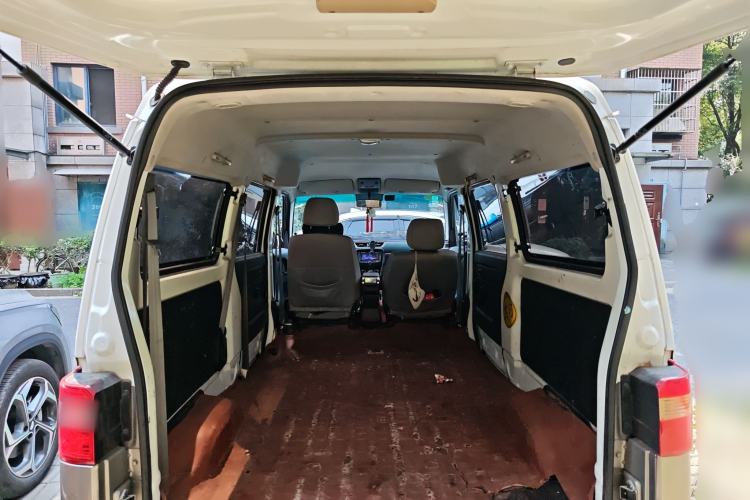 Used Jinbei Hiace X30 2021 1.5L Comfort Model Air-Conditioner-Free Version National VI Standard SWC15M Bus