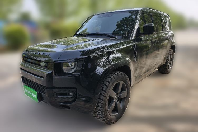 Used Land Rover Defender 2025 110 3.0T P400 – Dynamic HSE