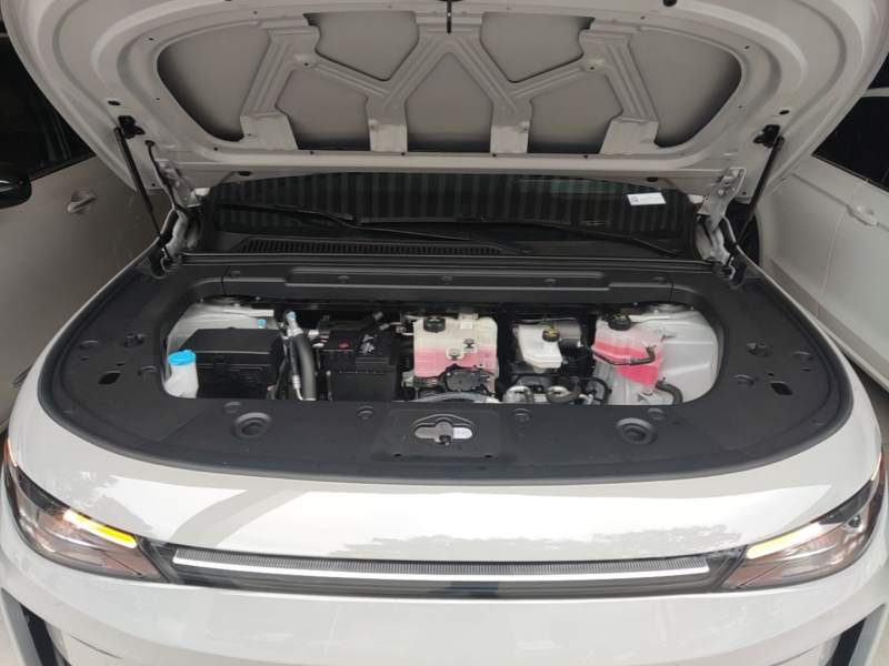 Used Leapmotor C10 2024 530 Smart Edition — 19