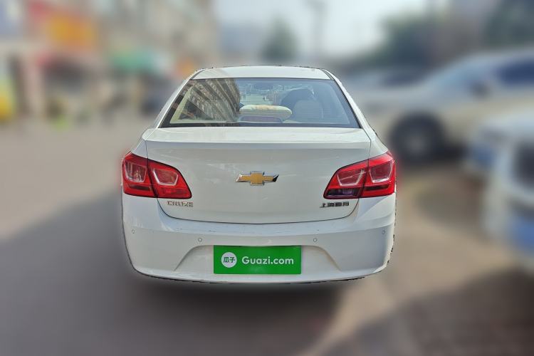 Used Chevrolet Cruze 2015 1.5L Classic SE AT
