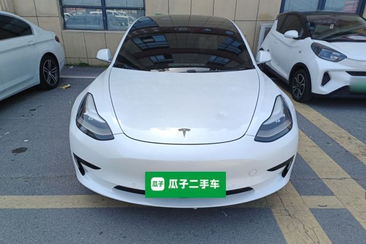 Used Tesla Model 3 2020 Revised Version Standard Range Rear-Wheel Drive – Upgraded Edition