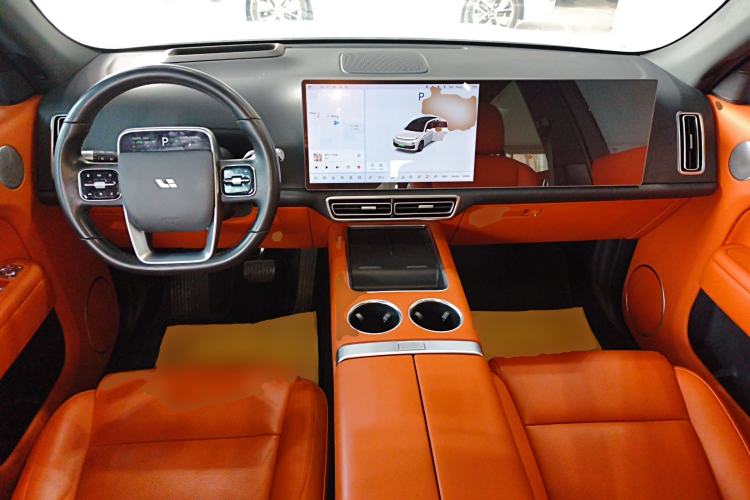 Used Li Auto L7 2023 Max model
