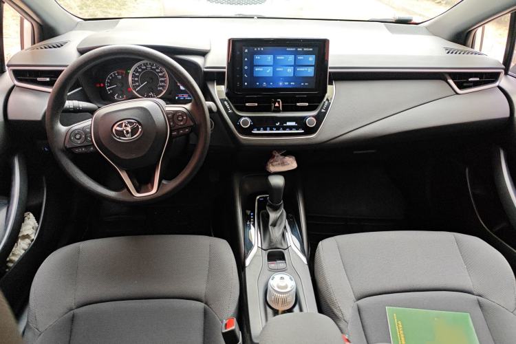 Used Toyota Levin 2022 185T CVT Luxury Edition