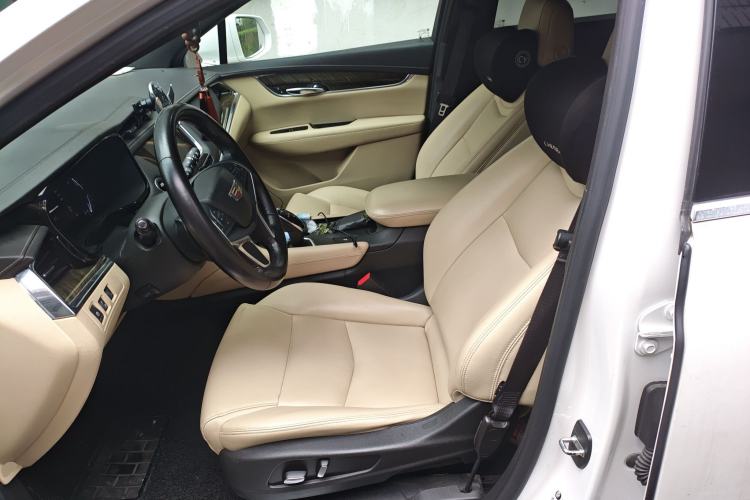 Used Cadillac XT5 2016 25T Tech Edition
