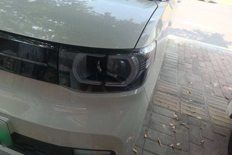 Used Wuling Hongguang MINIEV 2022 Macaron Premium Model – Lithium Iron Phosphate