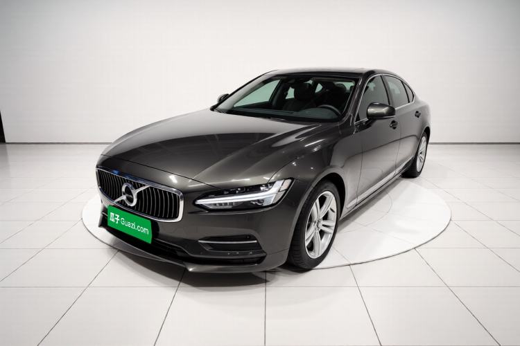 Used Volvo S90 2019 T5 Zhiyi Edition