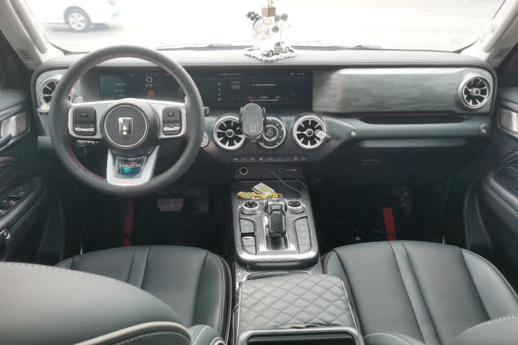 Used Tank 300 2024 2.0T Conqueror
