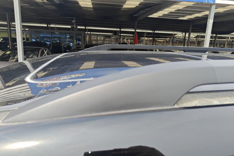 Used Formula Leopard Tai 7 2025 Model 200 km Two-Wheel Drive Max Edition Roof