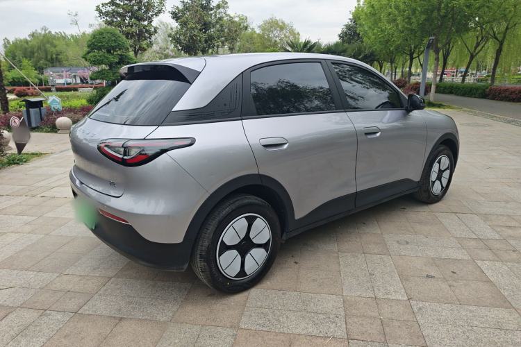 Used Geely Galaxy Geome 2026 Model 310km Youth Edition Exterior 6