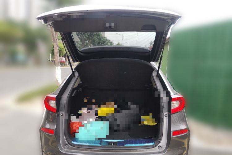 Used Honda Avancier 2017 240TURBO Two-Wheel Drive Luxury Edition
