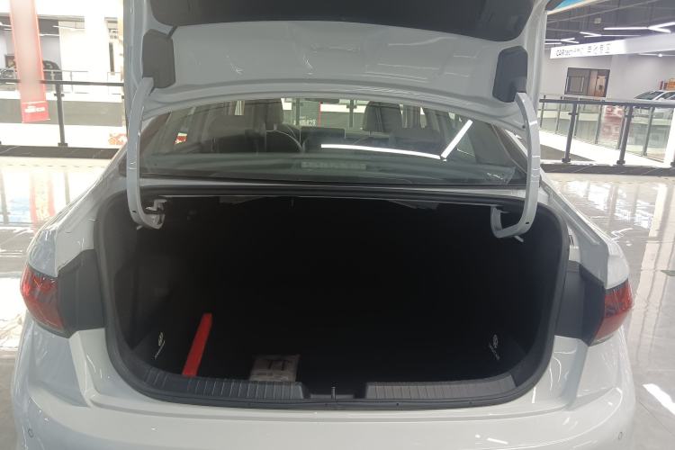 Used Volkswagen Sagitar 2023 280TSI DSG Beyond Lite Edition Trunk