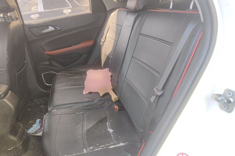 Used Brilliance V3 2017 1.5L Manual Smart Model