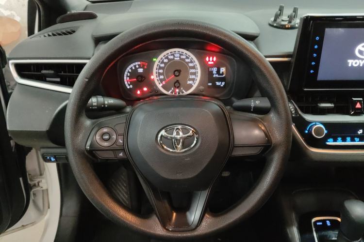 Used Toyota Levin 2022 Facelift TNGA 1.5L CVT Progressive Edition Steering Wheel