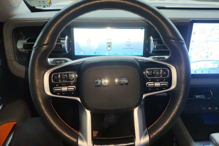 Used BAIC Off-Road BJ40 Electric Drive 2025 Advanced Edition