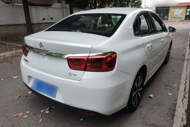 Used Citroen C4 Sega 2016 1.6L Automatic Luxury Model